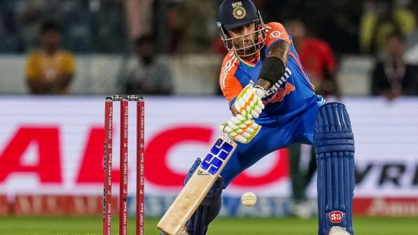 suryakumar yadav