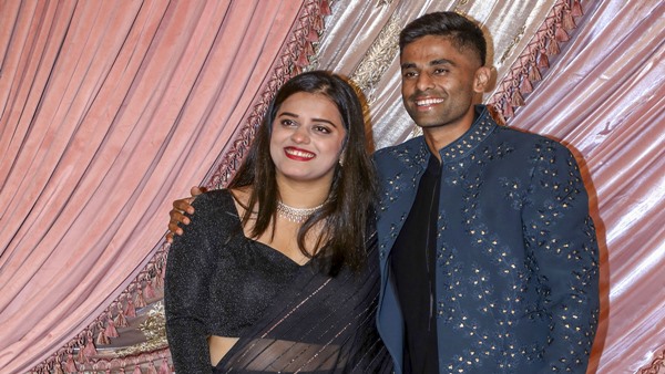 Suryakumar Yadav 1