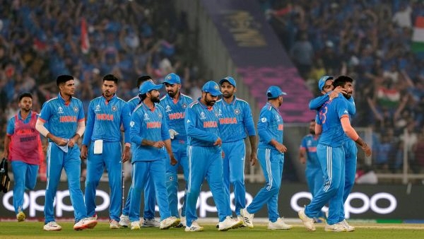 team india
