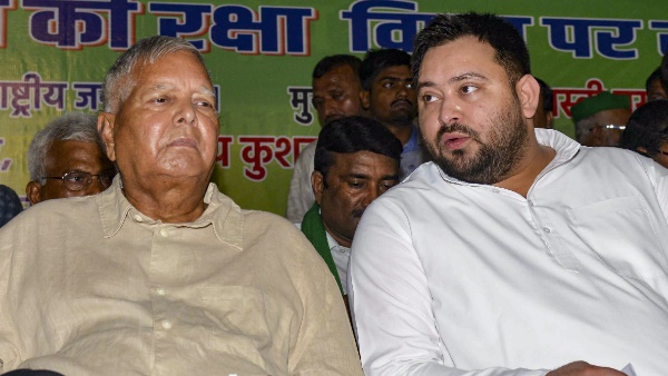 Tejashwi Yadav