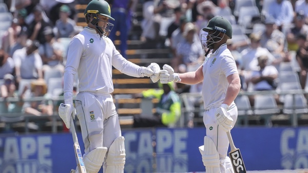 Temba Bavuma Temba Bavuma