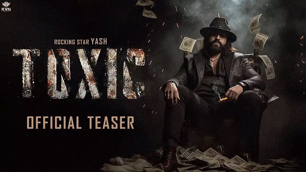 Toxic Teaser Out