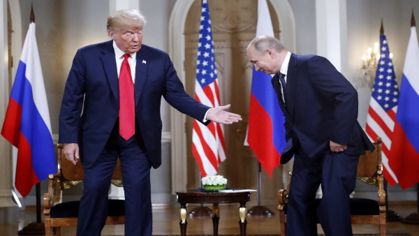 donald trump ukraine war
