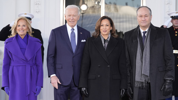 Trump govt Inauguration