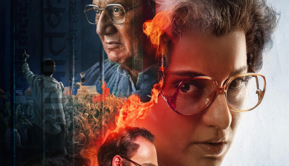 Emergency movie box office collection prediction
