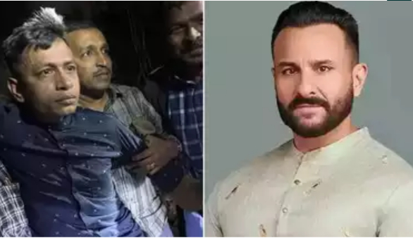 Saif Ali attacker Shariful Islam
