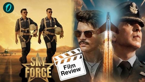 Sky Force Movie Review Sky Force Movie Review