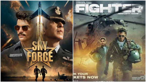 Fighter director Siddharth Anand takes a dig on Akshay Kumar Sky Force