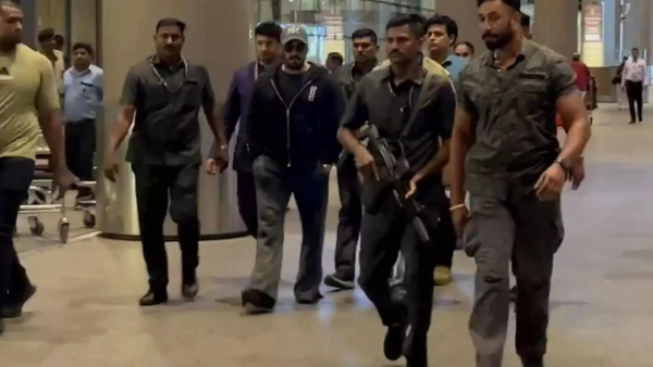 Salman Khan slapped his bodyguard