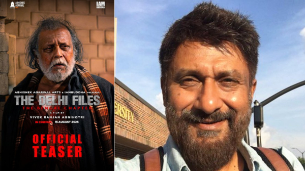 The Delhi Files Teaser