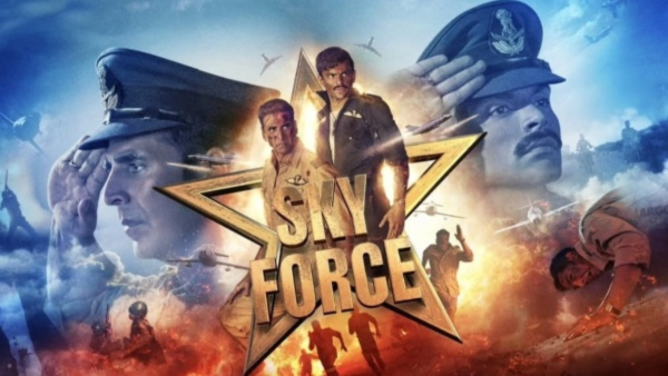 Sky Force Box Office Collection Day 3