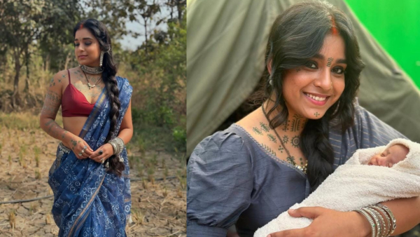 Sumbul Taukir khan comeback