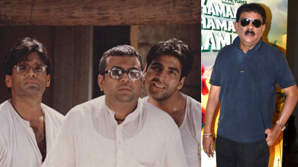 Big Breaking Priyadarshan will direct Hera Pheri 3