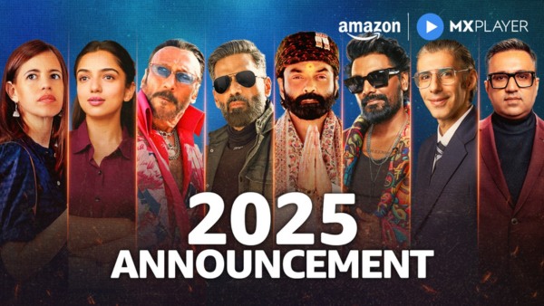 Amazon MX Player announces 100 new shows
