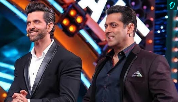 Hrithik Roshan praised Salman Khan support