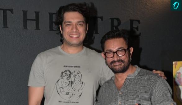 Aamir Khan Loveyapa Review Aamir Khan Loveyapa Review