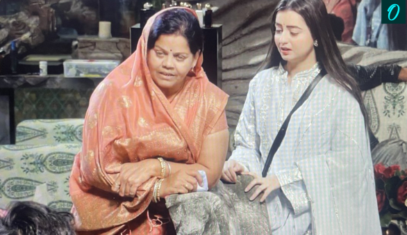 Chahat Pandey Mother Open Challenge To Bigg Boss 18 Makers