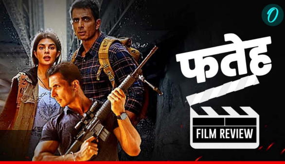 Fateh Movie Review in hindi Fateh Movie Review in hindi