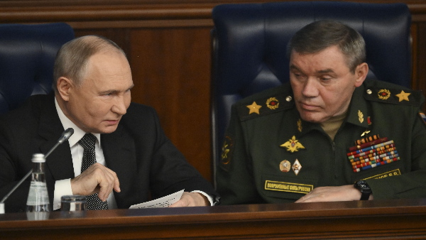 Russia-Ukraine War