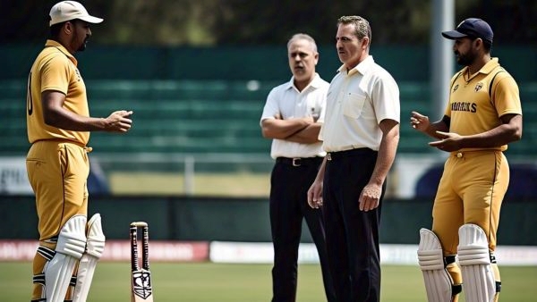 umpires umpires