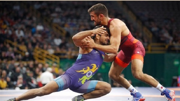 United World Wrestling United World Wrestling