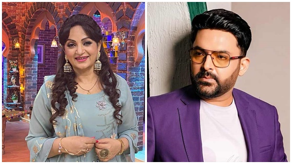 Upasana Singh On Kapil Sharma Show Upasana Singh On Kapil Sharma Show