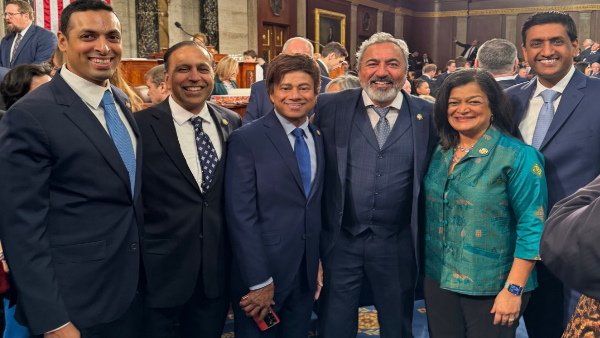 indian americans house of representatives