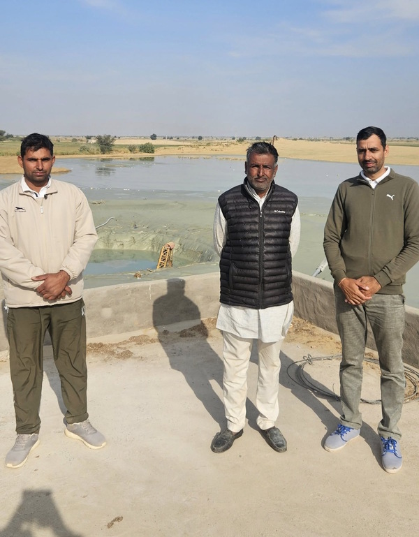 Jaisalmer Water Jaisalmer Water