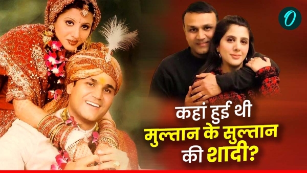 Virender Sehwag amp amp Aarti Ahlawat Virender Sehwag amp amp Aarti Ahlawat