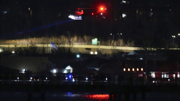 Washington Plane Crash Washington Plane Crash