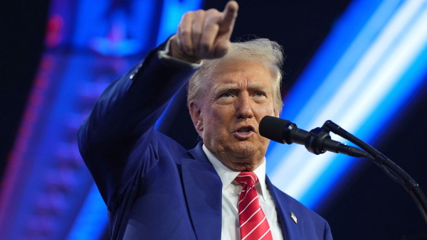 Donald Trump Hush Money Case