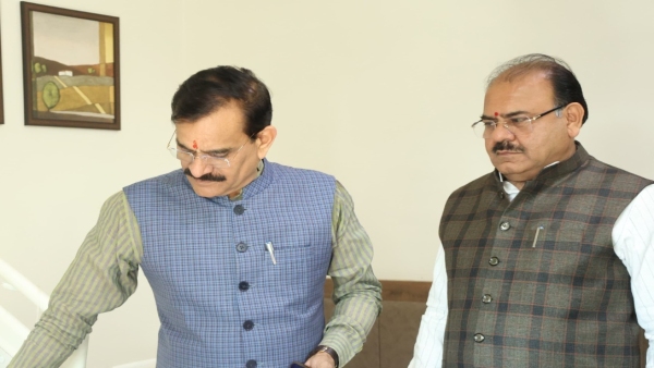District President Election in BJP Nomination process continues announcement at MP state level