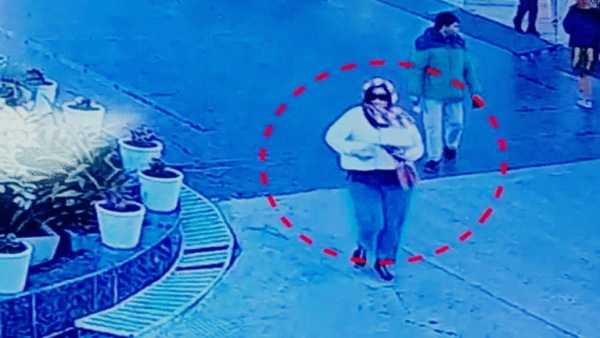 Woman arrested for stealing silver idol from hospital turns out to be physiotherapist Woman arrested for stealing silver idol from hospital turns out to be physiotherapist