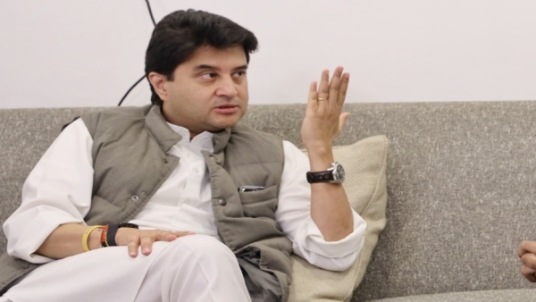 BJP rules are also ignored to support Jyotiraditya Scindia Jasmant Jatav Shivpuri District President