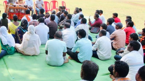 Bhopal part time employees will gherao DPI issue of regular recruitment of class IV