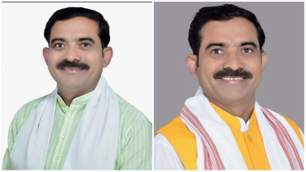 BJP appointed Kamlesh Kushwaha as the new district president of Morena Narendra Singh Tomar
