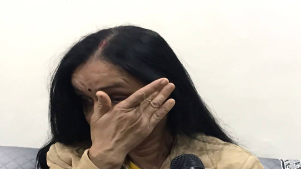 Harsha Richhariya Mahakumbh 2025 Not a Sadhvi an ordinary girl parents gave information Harsha Richhariya Mahakumbh 2025 Not a Sadhvi an ordinary girl parents gave information