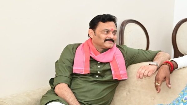 EOW investigation in land purchase case of Sahara Group allegations against BJP MLA Sanjay Pathak