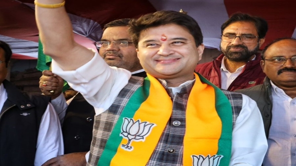Action taken on Minister Jyotiraditya Scindia s letter Municipal Corporation issued order