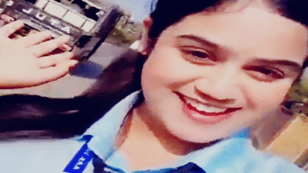 Case registered against MBA student Alfia Khan for making controversial reel in Rewa