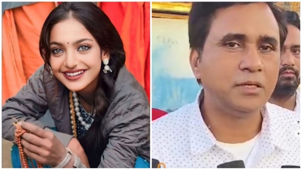 Monalisa Kumbh s viral girl signs film Will play the main lead in The Diary of Manipur