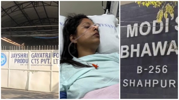 Gayatri Foods owner Payal Modi consumed poison amid ED raids property worth Rs 72 crore found Gayatri Foods owner Payal Modi consumed poison amid ED raids property worth Rs 72 crore found