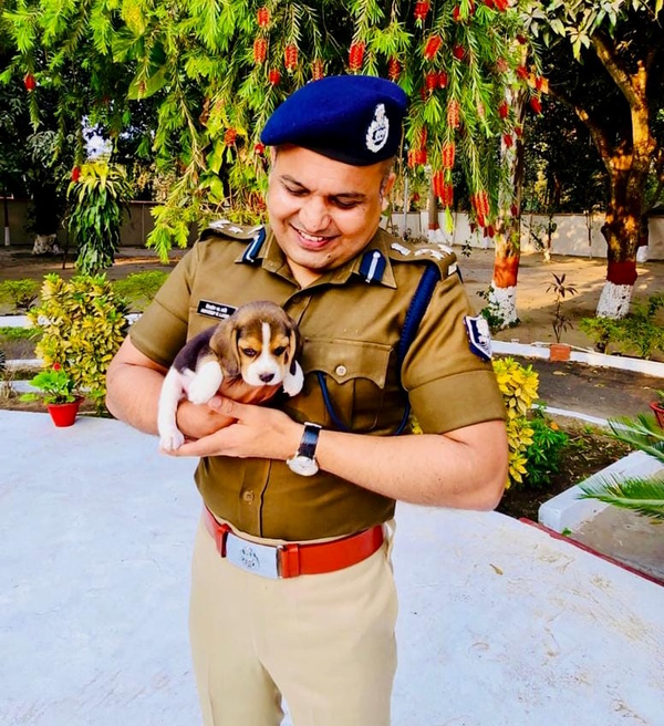 IPS Shivdeep Lande