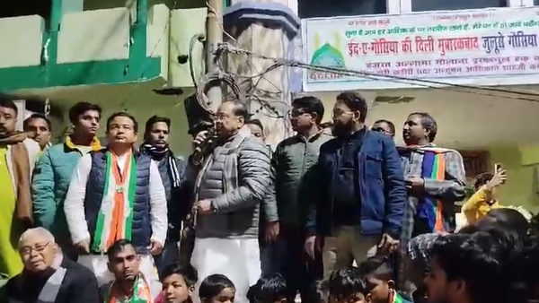 civic elections Leader of Opposition Yashpal Arya viral slogan Jai Islam created uproar allegation civic elections Leader of Opposition Yashpal Arya viral slogan Jai Islam created uproar allegation