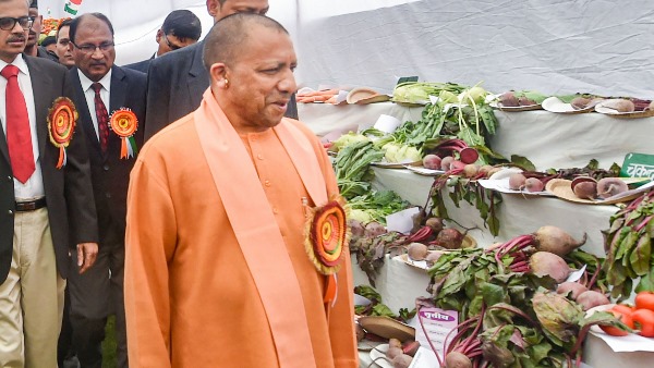 UP CM Yogi Adityanath UP CM Yogi Adityanath