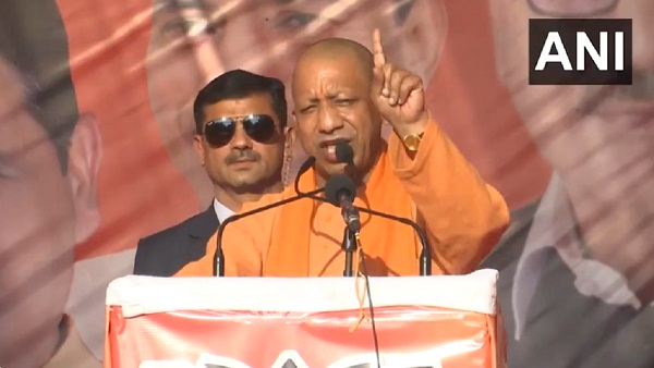 CM Yogi Adityanath CM Yogi Adityanath