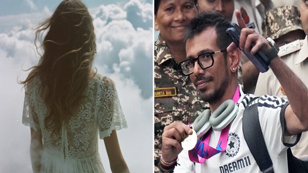 Yuzvendra Chahal 1