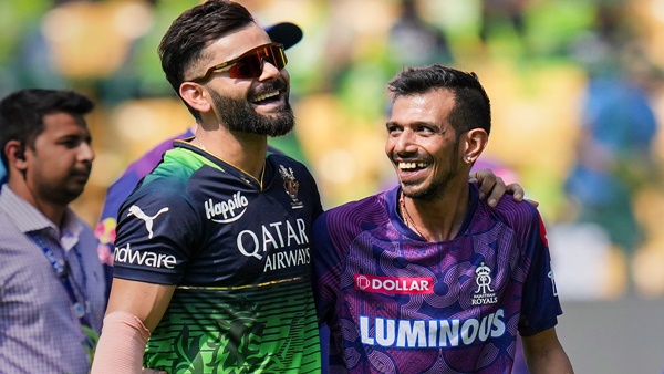 Yuzvendra Chahal
