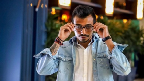 Yuzvendra Chahal Yuzvendra Chahal