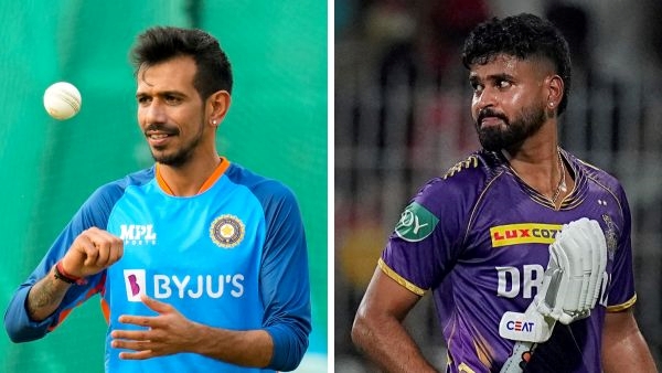 yuzvendra chahal and shreyas